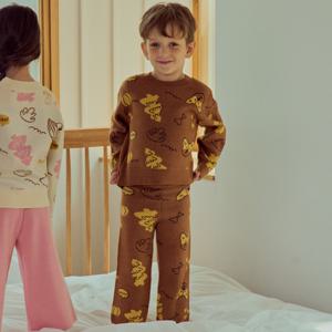 [토토헤로스][토토헤로스] TH브라운도그니트세트