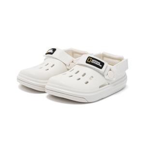 [내셔널지오그래픽키즈] K225KSD042 사하라 키즈 OWHITE