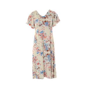 [비너스]24년 봄신상 오로화원피스잠옷 폴리스판잠옷 비너스원피스 컵드레스  OGN9347