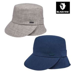 [블랙야크 (행사)]여성 여름 린넨소재 버킷햇 우먼린넨햇Z 2BYHTS3506