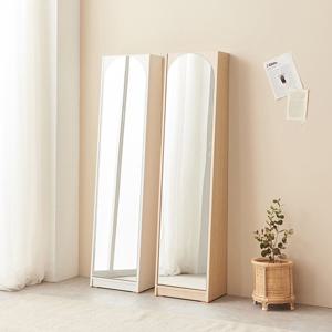 마리메종 올리브 아치형 수납 전신거울_착불