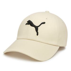 [푸마]푸마 에센셜 캣 로고 베이스볼 볼캡 모자 그래놀라 024587