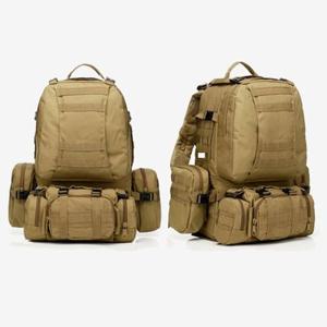 남성여행가방 카멜베이지 밀리터리백팩 전술가방