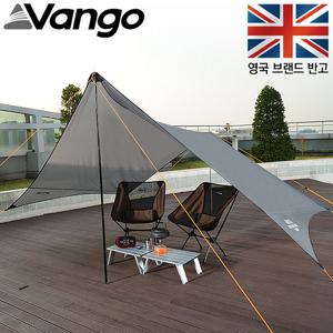 영국 반고 어드벤처  와일드 도브 백패킹타프 그늘막타프