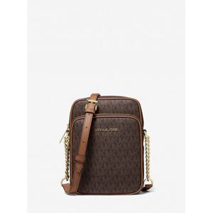 마이클 코어스 제트 세트 트래블 NS 체인 크로스바디 미디엄 35F1GTVC2B200 브라운