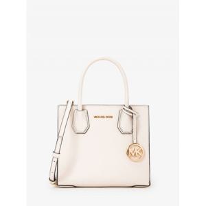 마이클 코어스 머서 쇼퍼 토트 크로스바디 미디엄 35S1GM9M2L2171 라이트 크림