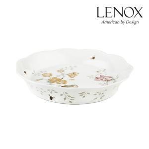 [레녹스] 버터플라이메도우 딥파이접시 (DEEP PIE DISH) 1P