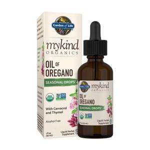 3개X  마이카인드  오레가노  오일  오가닉  30ml