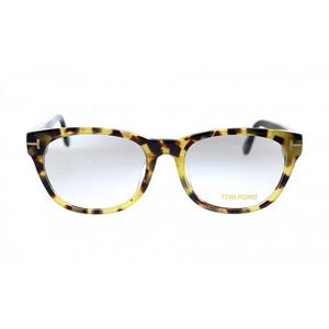 톰포드 FT 5433F 056 타원형 안경 n/a