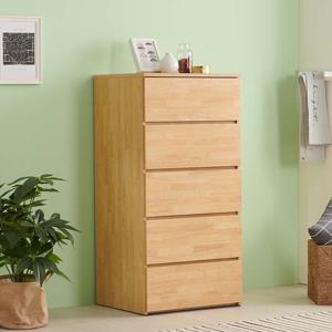 마리메종 우디 600 5단 서랍장_착불