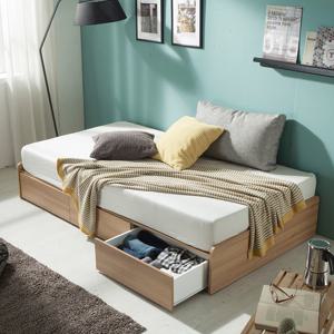 마리메종 로이300 서랍형 침대 SS 독립스프링 매트_착불