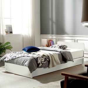 마리메종 로이400 평상형 침대 SS 본넬스프링 매트_착불