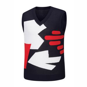 비티알 남성 봄 니트조끼 아브로(남) BUW5268M