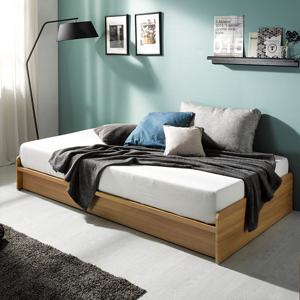 마리메종 로이300 평상형 침대 싱글S 독립라텍스 매트_착불