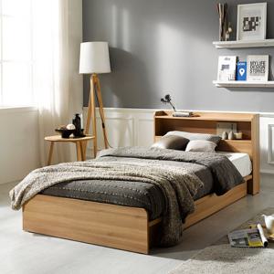 마리메종 로이500 평상형 침대 싱글S 독립라텍스 매트_착불