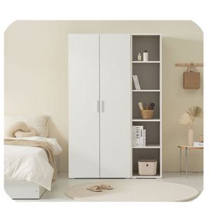 데코파인 루스 1200 A세트 옷장 선반장 작은방 원룸 자취방