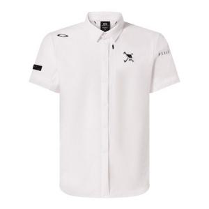 M 오클리반팔티 ZQC FOA406442100 오클리 스컬 파치드 WV 셔츠