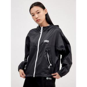 [지프]여성) 홑겹 돌먼 바람막이 자켓 점퍼 JO2JPF235