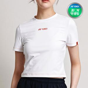 요넥스 245TS014F 테니스 반팔 티셔츠 여성용