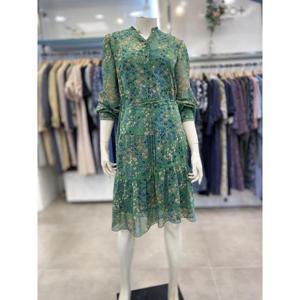 안지크 세이브존07 여성 오픈 프릴 원피스 AG2OP1100