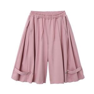 [리빌모아]남자 더블 스냅 시티보이 반바지 DS-PTH-Q158-핑크