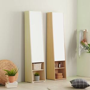 마리메종 엘빈 수납 전신거울 화장대_착불