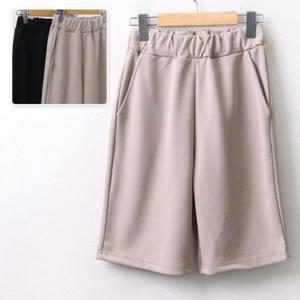 빅사이즈미시옷 306A147S 통반바지 편한 빅사이즈 밴딩