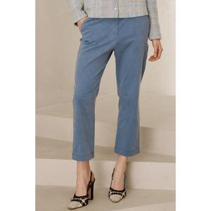 [UNIT]코튼 혼방 스판 팬츠 [UFI1-WBP183N]