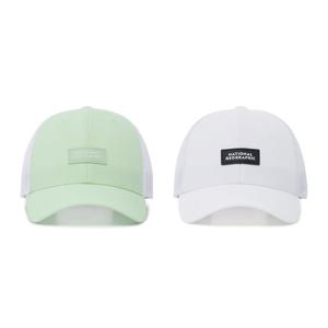 [내셔널지오그래픽 키즈] K242KHA150 메쉬캡 2종택 1