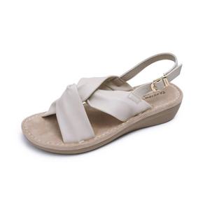 [베어파우] LORENA여성샌들,K1783030QB,3.5cm,아이보