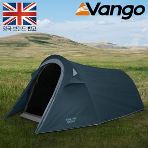 영국 반고 1인텐트 백패킹텐트 경량 백패킹 소울100 딥블루