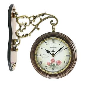 스카시12R17 무소음 양면시계 2color 200315111