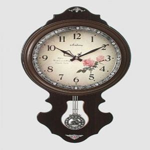 2005 RS 엔틱클래식 무소음 벽시계 추시계