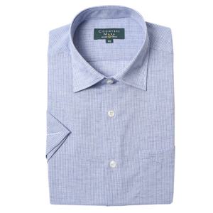 [카운테스마라(셔츠)]23S/S 마혼방 일반핏 반소매CDCW2C2216B0