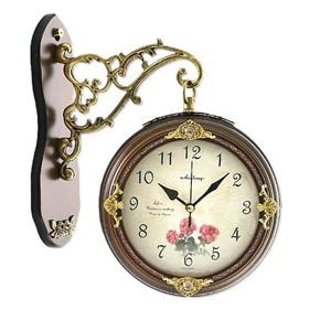 스윗 소 12R73 무소음 양면시계 2color 200315113