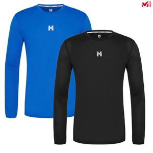 밀레 남자 디맥스 201 긴팔 티(MESH) MXTUT020