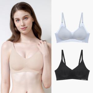 보디가드 무봉제 퓨징 심리스 노와이어 브라 BBWBA072