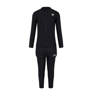 선 샤인 아동 레저 래쉬가드세트A4BG1GS02BLK_MN