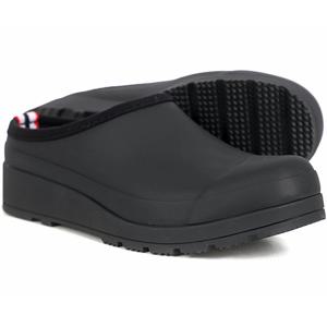 [정품] 헌터 W 플레이 클로그 블랙 (WFF1002RMA-BLK)