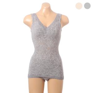 [비비안(언더웨어)]BBM 소프트한 자가드원단 기능성 노와이어 바디쉐이퍼 2종택1 (BT3524B)