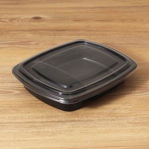 일회용도시락 TY-20163-2칸 도시락용기 400 SET 포장