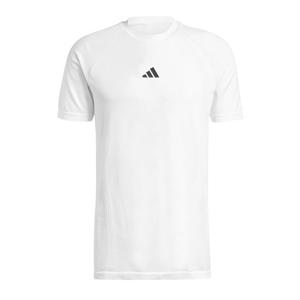 심리스 티 프로(IT4024) 아디다스 라운드 반팔티