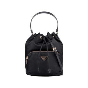 [프라다] 25FW 삼각로고 듀엣 버킷백 (1BH038 RV44 F0002)