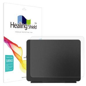 아이패드 프로8/7 13 매직키보드 무광 하판 필름2세트