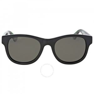 구찌 편광 그레이 스퀘어 남성용 선글라스 GG0003S 006 52 GG0003SN 006 52