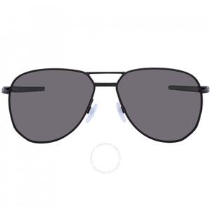 오클리 콘트레일 TI 프리즘 그레이 편광 파일럿 남성용 선글라스 OO6050 605001 57