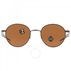 오클리 테리갈 프리즘 브론즈 라운드 남성용 선글라스 OO4146 414607 51