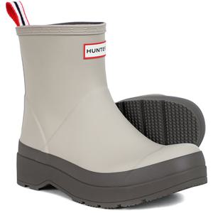 [정품] 헌터 M 플레이 숏 레인부츠 스틸 씨프 (MFS9088RMA-TEP)