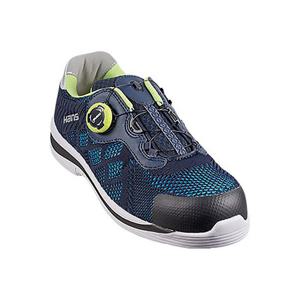 CH 한스 HS-90-2 아쿠아 안전화 4IN (블루)