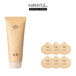 [5% 더블쿠폰] 한율 부들밤 깔끔각질 모공팩 100ml